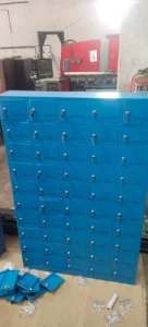 Mobile Phone Storage Locker3